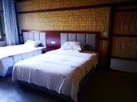 重庆过了这个村乡村酒店 - 复古双床房