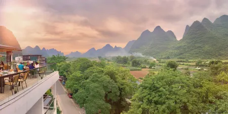 Liangsu Riverside Hotel (Yangshuo Yulonghe Branch)