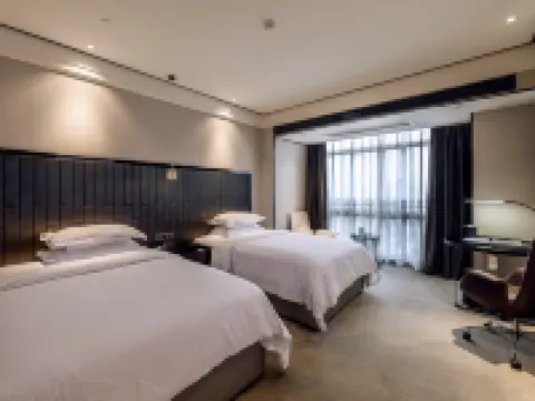 Longnan Wellton International Hotel (Municipal Government Wanda Plaza) Hotel a Longnan