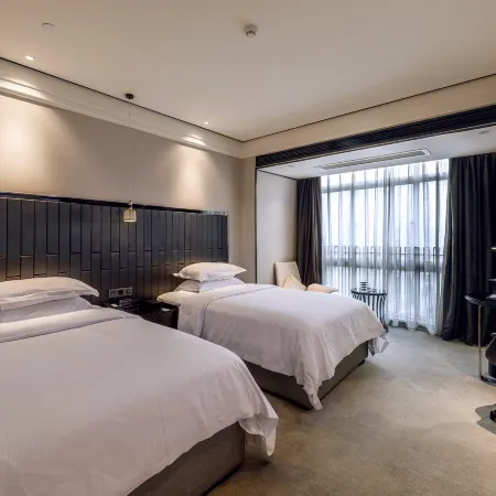 Longnan Wellton International Hotel (Municipal Government Wanda Plaza)
