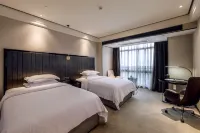 웰튼 인터내셔널 호텔 (룽난 시정부) Jiangxi Manufacturing Polytechnic College Longnan Teaching Area 주변 호텔