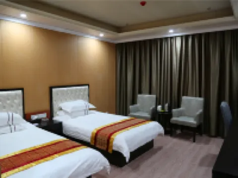 Nima Hotel Hotels in Nyima