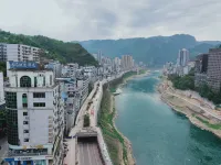 Jinhai Yujiang Hotel Các khách sạn gần Ga Wulong