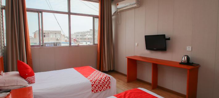 Funan My Home Express Hotel Hotel di Funan