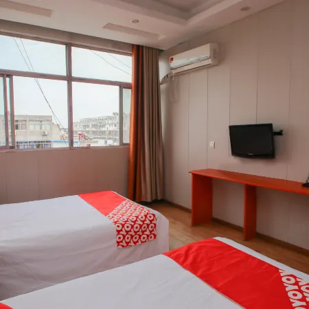 Funan My Home Express Hotel