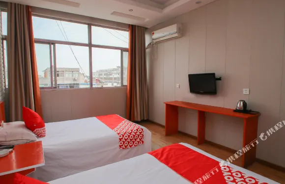 阜南我家快捷賓館