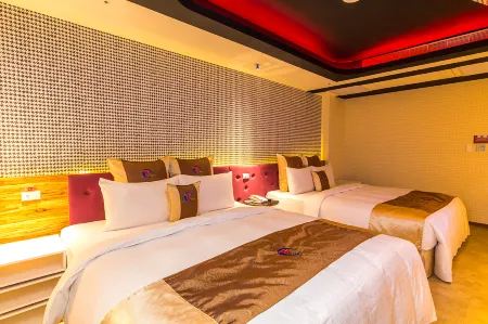 Ting-Shuai Motel Отели рядом с достопримечательностью «Yehliu Geopark»