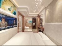 广州酷野未来酒店 - 智慧豪华大床房