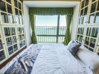惠州华润小径湾海享度假公寓 - 正面海景270度两房1厅