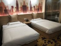 呼伦贝尔圣世汇精品酒店 - 标准双床房