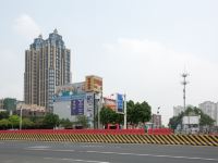 柏曼酒店(广州番禺政务中心君御店) - 酒店附近