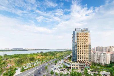 Tianyi International Hotel (Nandujiang Meilan Airport Branch) Hotels near Shuangyong Park