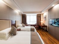 安庆萨维尔金爵酒店 - 中式双床房