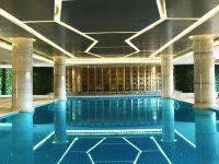 都安密洛陀度假酒店 - 室内游泳池