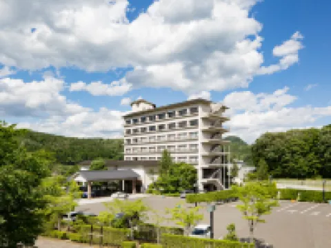 仙台秋保温泉 蘭亭日式旅館 鄰近仙台秋保溫泉巖沼屋的酒店