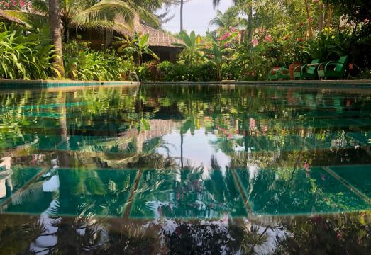 풀 문 비치 리조트 판티엣의 전경 이미지