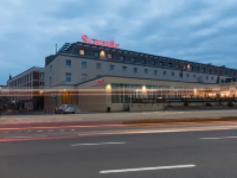 Scandic Gdańsk Hotels in Gdansk