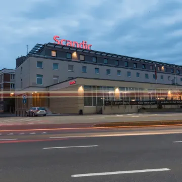 Scandic Gdańsk