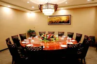 Hanyuan Business Hotel (Victoria commercial building of Linhe high speed railway station) Hotel a Bayannur