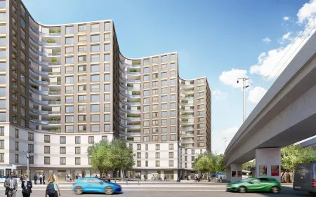 Harry's Home Zürich-Wallisellen Отели рядом с достопримечательностью «Цюрихский университет»