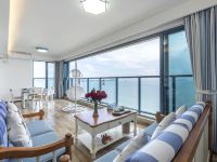 惠东双月湾海豚公寓 - 楼王至尊270度全海景两房一厅