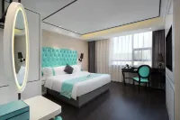 Xana Hotelle Hotel (Xiangtan High-speed Railway North Station Hunan University of Science and Technology) Hotels in Xiangtan