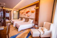 Water Cube Hot Spring Resort Hotel Hotele w: 