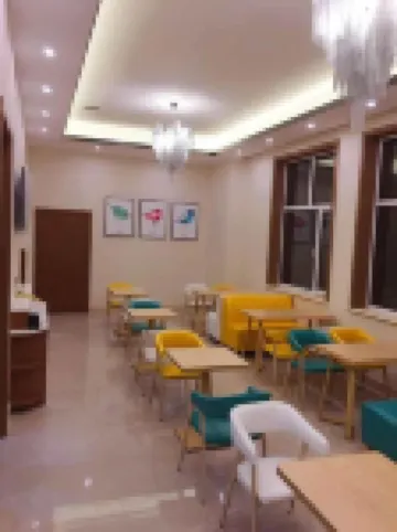 呼瑪鑫達假日酒店