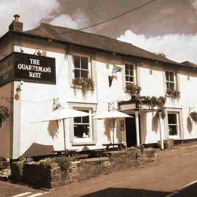 The Quarrymans Rest Hotel Exterior