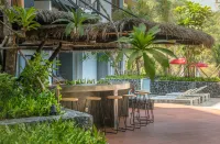 Sea Seeker Krabi Resort - bar