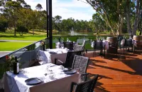 Serafino McLaren Vale - breakfast