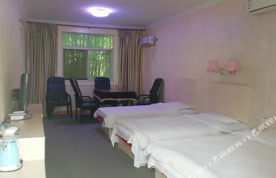 留壩鴻瑞賓館（紫柏路分店）