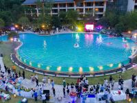 黄山阿尔卡迪亚阳光度假酒店 - 室外游泳池