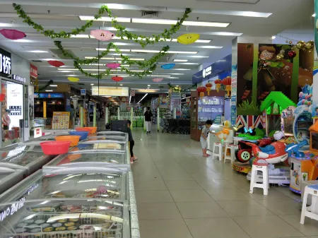 Jin Jiang Ming Zhu Commercial Affairs Hotel