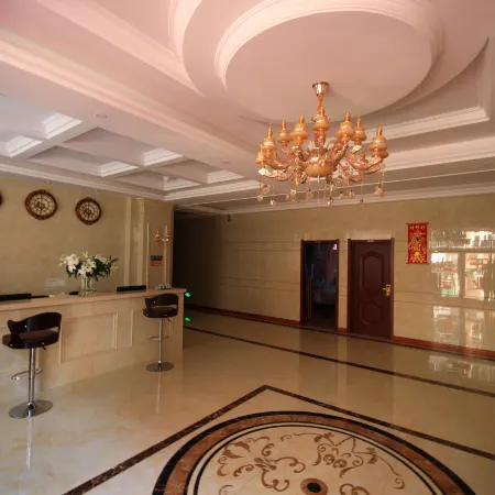 5858 Business Hotel