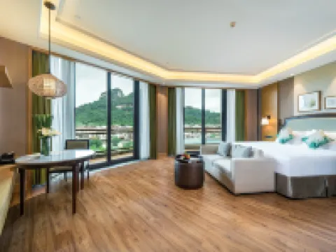 C&D Resort,Wuyi Mountain Hotels in Wuyishan