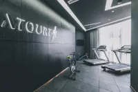Atour Hotel (Ningbo Airport Yinzhou Avenue) - Gym