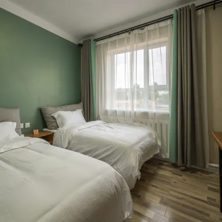 Tekes Qishe Homestay