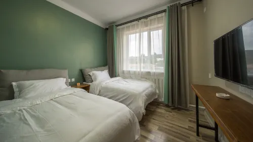 Tekes Qishe Homestay