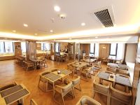 亚克酒店(成都火车北站地铁站店) - 餐厅