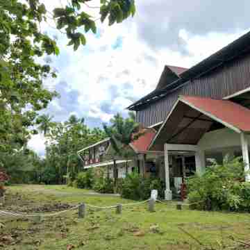Rtms Guesthouse Semporna Hotel Exterior