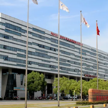 徐州中滙國際會議飯店（礦大文昌校區地鐵站店） 百果园附近的飯店