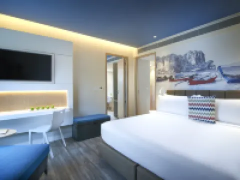 โอโซ่ ภูเก็ต โรงแรมในภูเก็ต