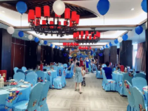 Juhongsheng Hotel Hotels in Shou County