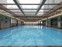 西安永昌宾馆 - 室内游泳池