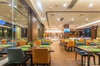 Hampton by Hilton Wuhan Tianhe Airport East - Morgenmad