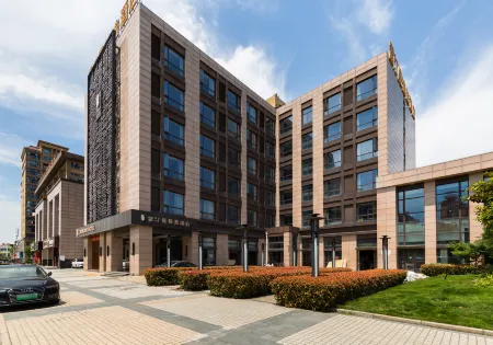 Redding Mann Hotel (Shanghai Jiaotong University)