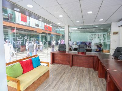 Yoho Business Lounge by GTC