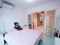 绿洲清新公寓(上海海潮路店) - 普通暖窝一室一厅套房