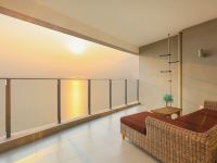 惠州惠州海豚公寓 - 豪华海景二室一厅套房